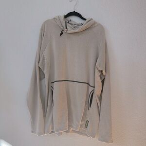 MELANZANA BRAND NEW MENS XXL MICROGRID V2 FOG RARE